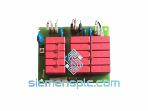 Siemens A5E00680725 Drive Control Board