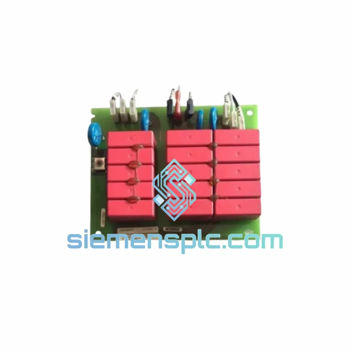 Siemens A5E00680725 Drive Control Board