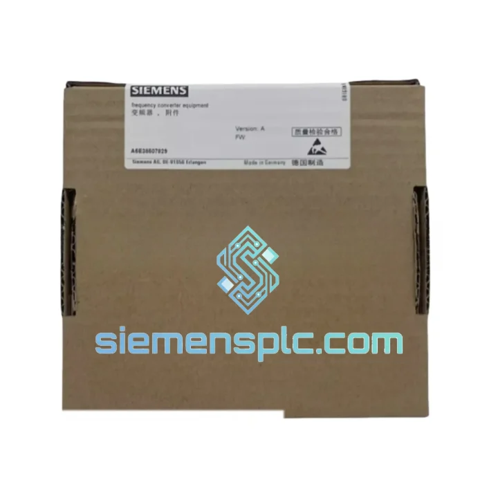 Siemens A5E00696685 A5E00717035 A5E38507829 DCS Control Module