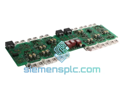 Siemens A5E00714562 Inverter Gate Drive Board