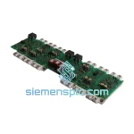 Siemens A5E00714562 Inverter Gate Drive Board image 3
