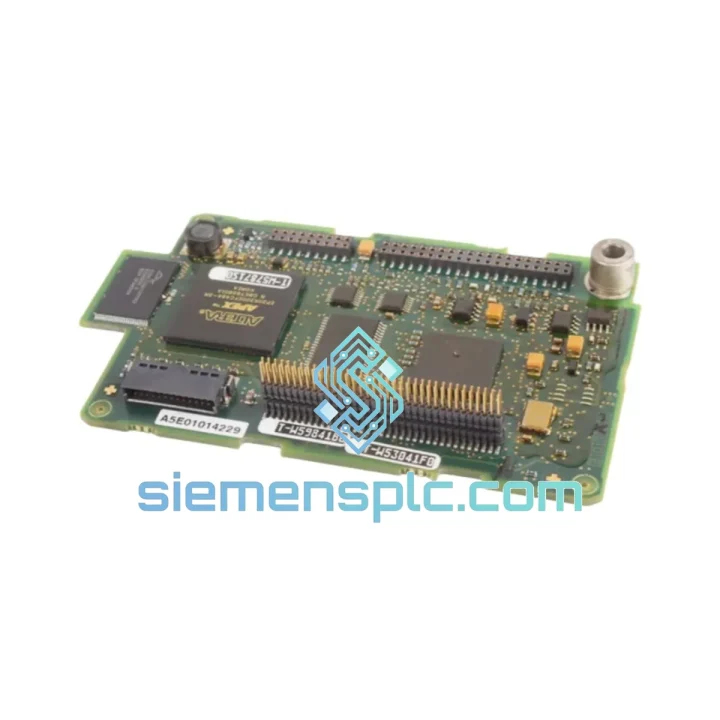 Siemens A5E01014229 Motor Control Module