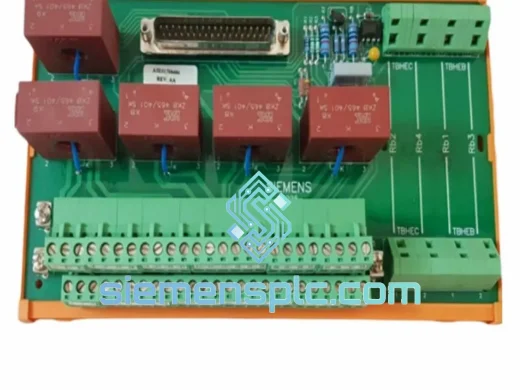 ROBICON A5E01708486 Signal Control Board