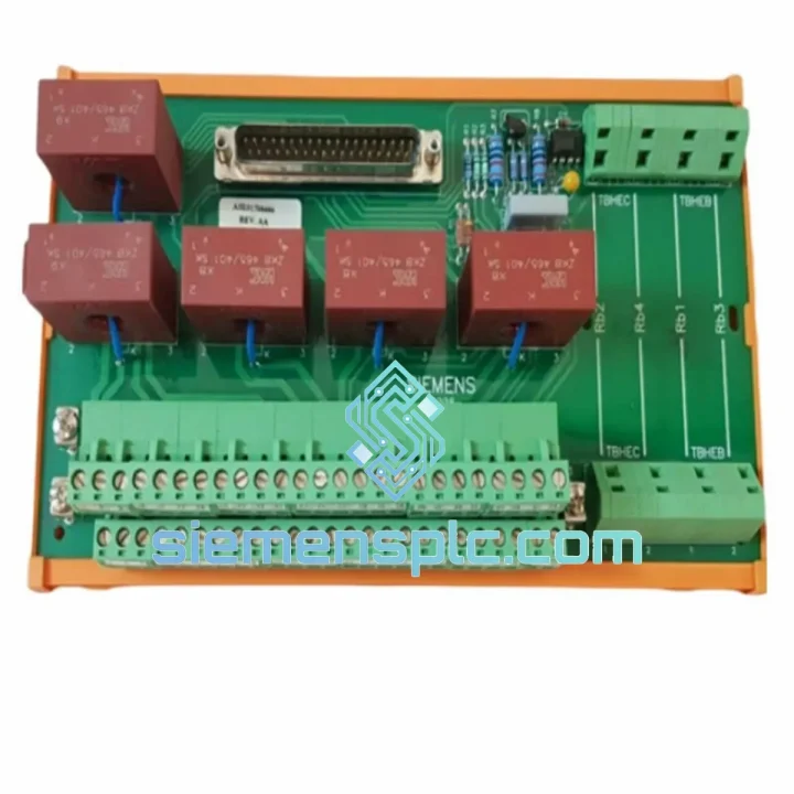 ROBICON A5E01708486 Signal Control Board