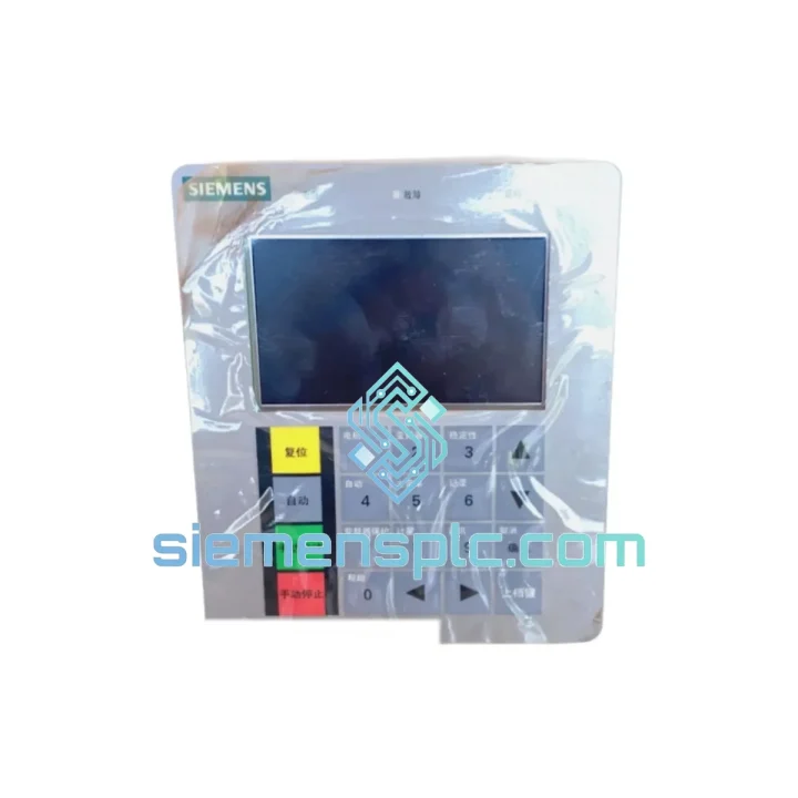 Siemens A5E02624585 PLC Module
