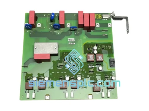 Siemens A5E02822120 Rectifier Trigger Board