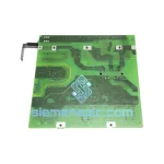 Siemens A5E02822120 Rectifier Trigger Board image 2