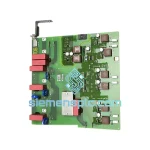 Siemens A5E02822120 Rectifier Trigger Board image 3