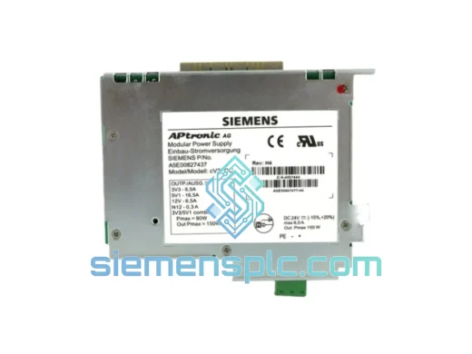 Siemens A5E30947477-H4 Power Supply Module – SIMATIC S7-300