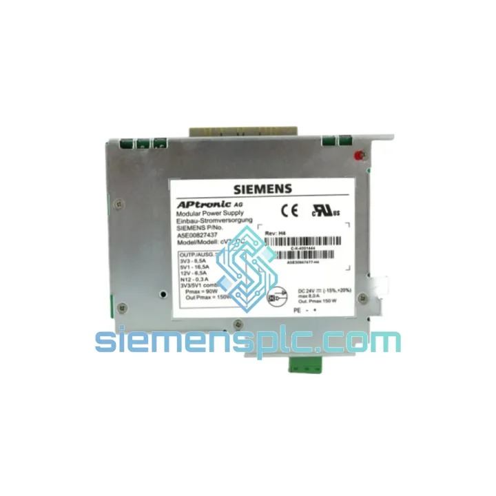 Siemens A5E30947477-H4 Power Supply Module – SIMATIC S7-300