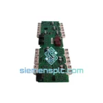 Siemens A5E32100313 6SR0960-0CC07-1 I/O Board image 1