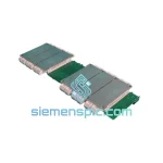 Siemens A5E32100313 6SR0960-0CC07-1 I/O Board image 2