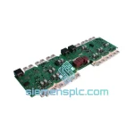 Siemens A5E32100313 6SR0960-0CC07-1 I/O Board image 3