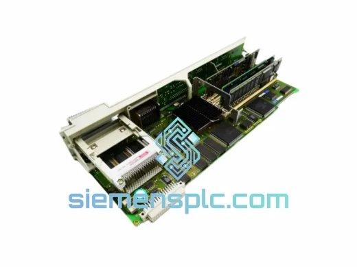 Siemens A5E34736460 PLC Control Module