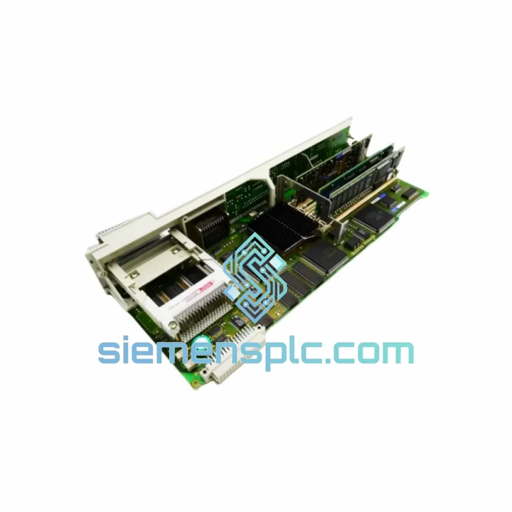 Siemens A5E34736460 PLC Control Module