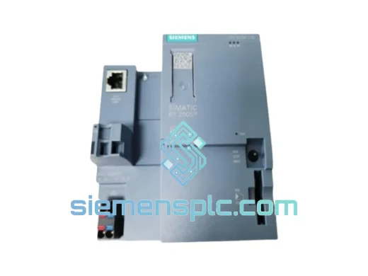 Siemens A5E36968571 PLC Control Board