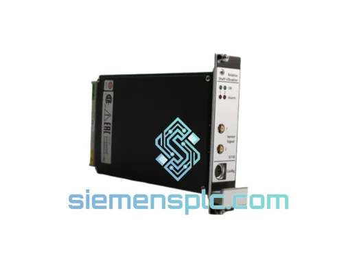 EMERSON A6110CD/022-000 Machinery Health Monitor