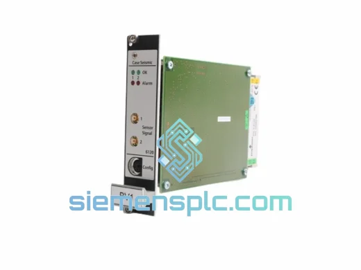 EMERSON A6120 Vibration Monitoring Module
