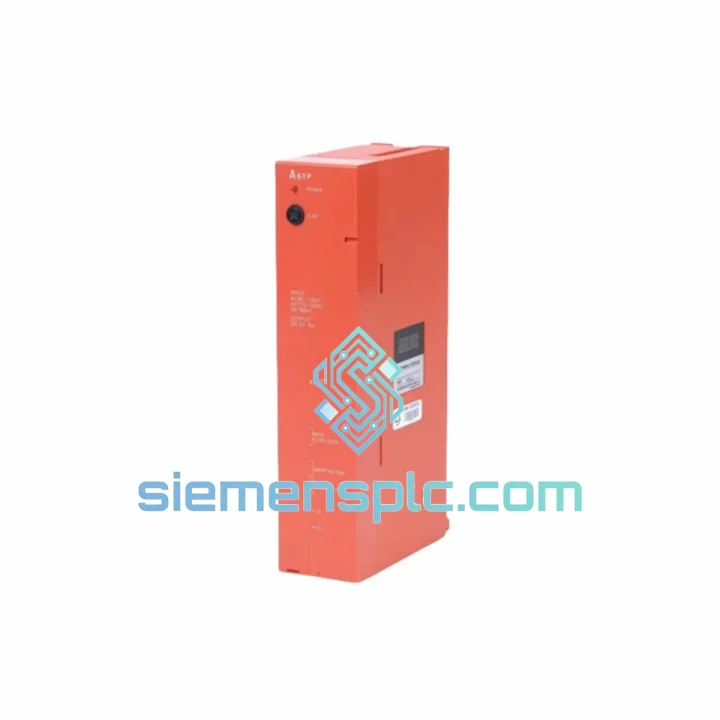 Mitsubishi Electric A61P PLC Power Supply Module – MELSEC-A Series