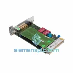 EMERSON A6312/06 DCS Speed Key Module image 3