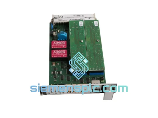 EMERSON A6312CD/022-000 Machinery Health Monitor
