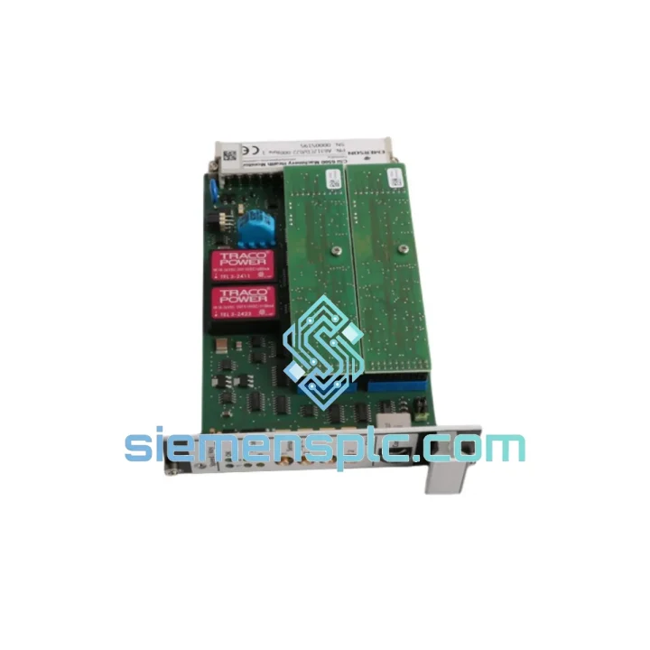 EMERSON A6312CD/022-000 Machinery Health Monitor