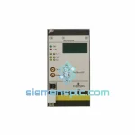EMERSON A6370D Overspeed Protection Monitor image 1