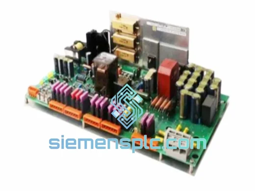 EMERSON A6500-RC1 DCS Controller Module – Ovation Series