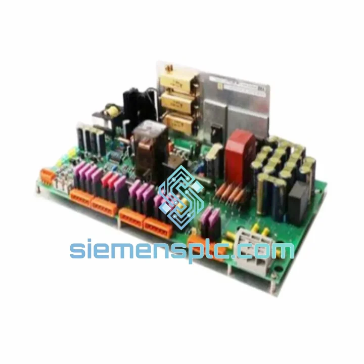 EMERSON A6500-RC1 DCS Controller Module – Ovation Series