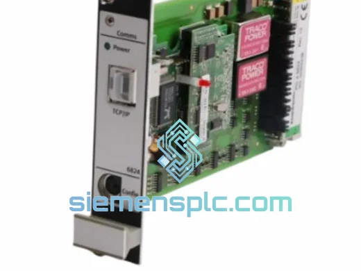 EMERSON A6824 Frame Interface Module – DeltaV DCS