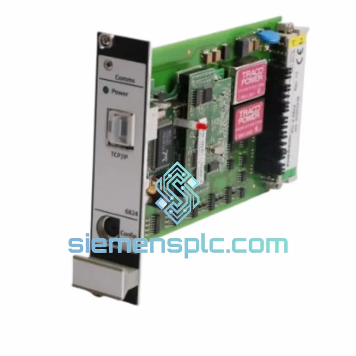 EMERSON A6824 Frame Interface Module – DeltaV DCS
