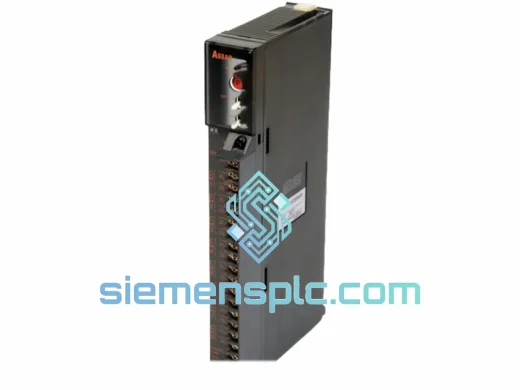 Mitsubishi A68AD Analog Input Module – MELSEC-A Series