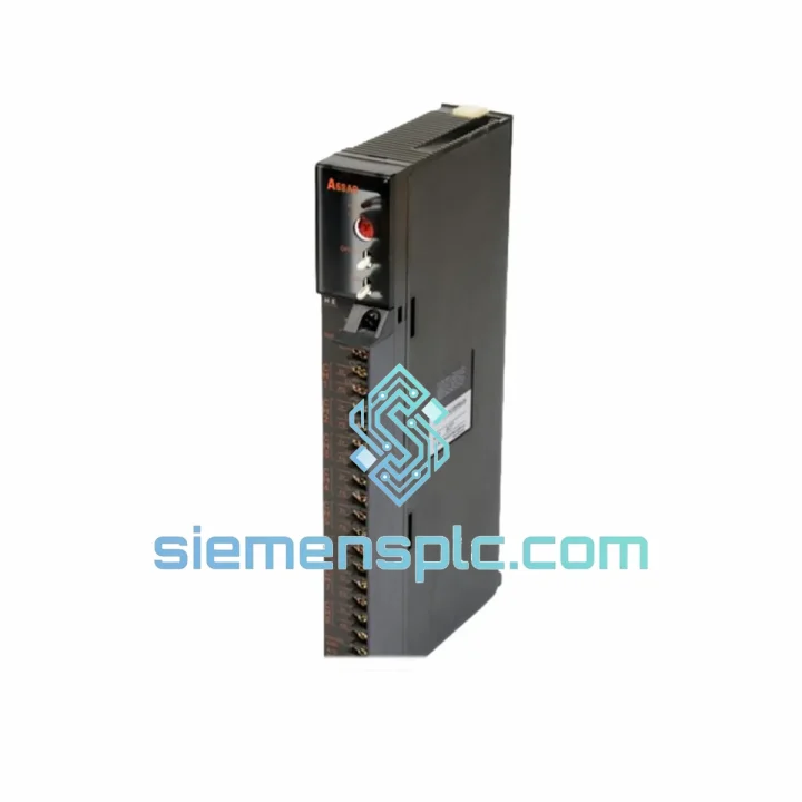Mitsubishi A68AD Analog Input Module – MELSEC-A Series