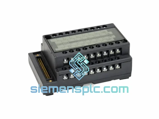 Mitsubishi A6TBXY36 PLC Terminal Block – MELSEC-A Series