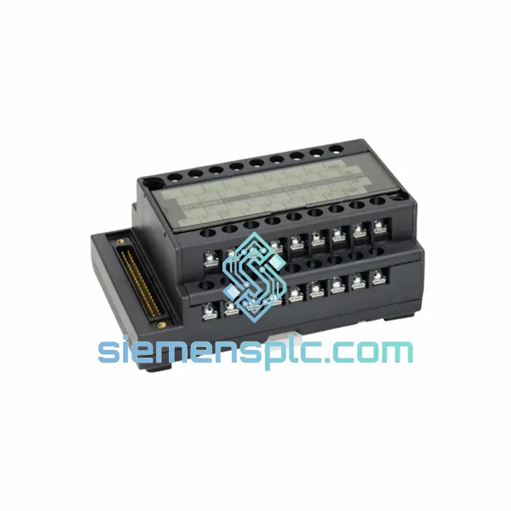 Mitsubishi A6TBXY36 PLC Terminal Block – MELSEC-A Series
