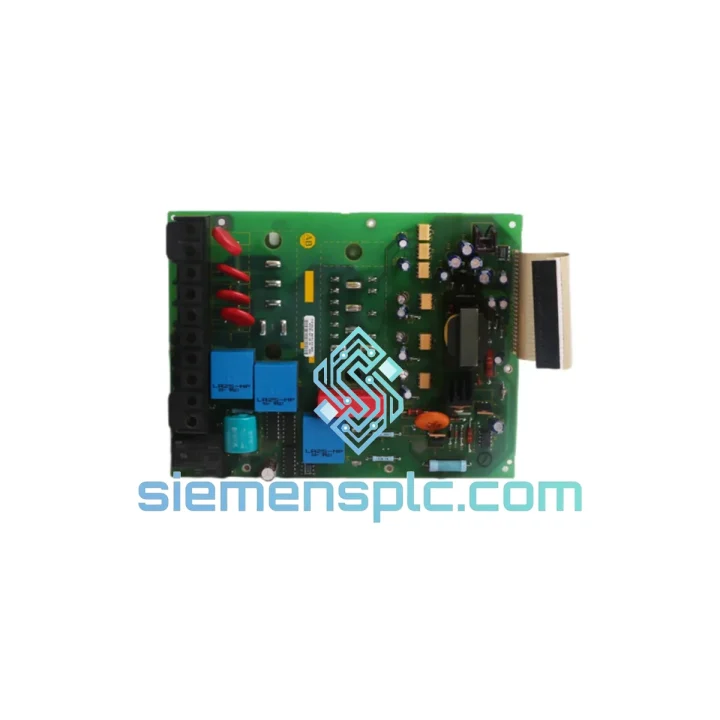Allen-Bradley A74104-241-53 PLC Control Board – SLC 500 Series