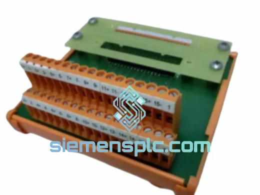 Weidmuller AAI143/543-YG Analog I/O Module – UR20 u-Remote
