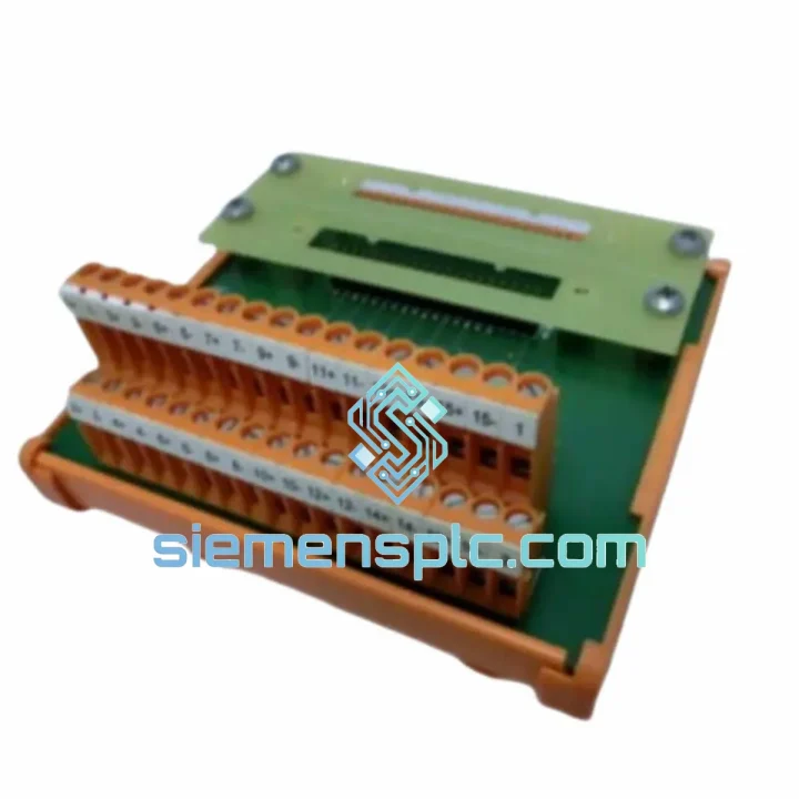 Weidmuller AAI143/543-YG Analog I/O Module – UR20 u-Remote