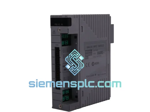 YOKOGAWA AAI143-H00 S1 Analog Input Module – CENTUM VP CS 3000