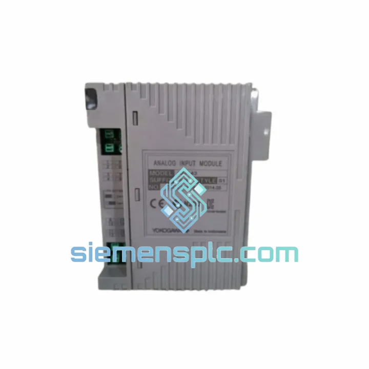 YOKOGAWA AAI143-S50 S1 Analog Input Module