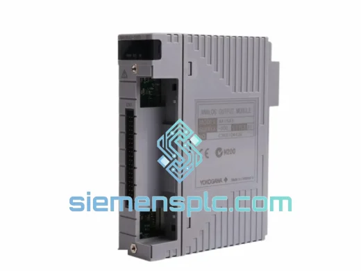 Yokogawa AAI143-S53 S1 DCS Analog Input Module