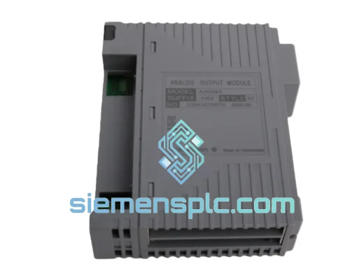 Yokogawa AAI543-H53 Analog Output Module – CENTUM VP