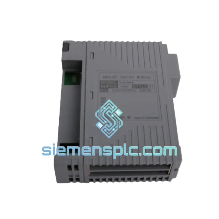 Yokogawa AAI543-H53 Analog Output Module – CENTUM VP