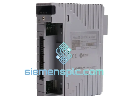 YOKOGAWA AAI543-S00 S1 Analog Output Module