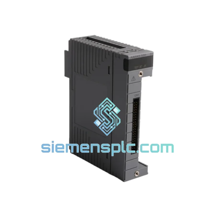 YOKOGAWA AAI543-S50 S1 Analog Output Module – CENTUM VP DCS