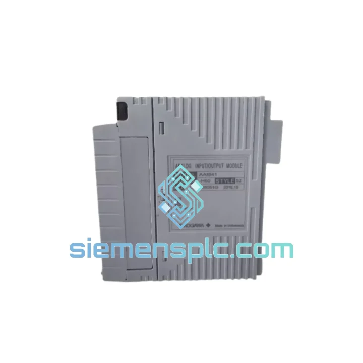 Yokogawa AAI841-H50 DCS Analog Input Module