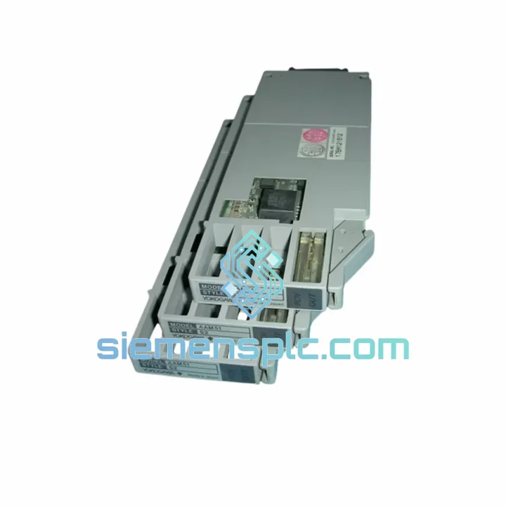 YOKOGAWA AAM51 S2 DCS Analog Output Module – CENTUM VP / CS 3000