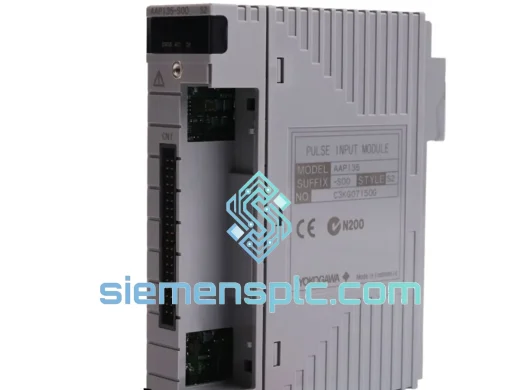 YOKOGAWA AAP135-S00 S2 Pulse Input Module