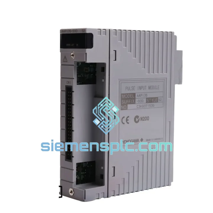 YOKOGAWA AAP135-S00 S2 Pulse Input Module