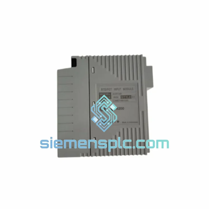 YOKOGAWA AAR145-S00 S1 DCS Input Module